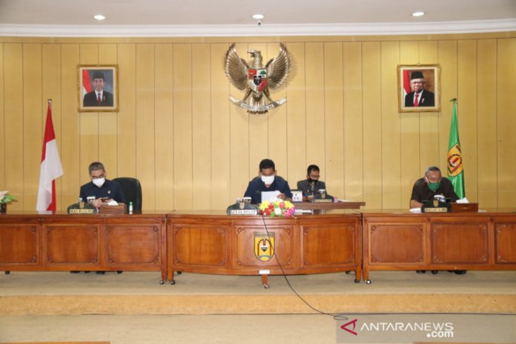 DPRD Banjarbaru awasi penggunaan anggaran APBD perubahan