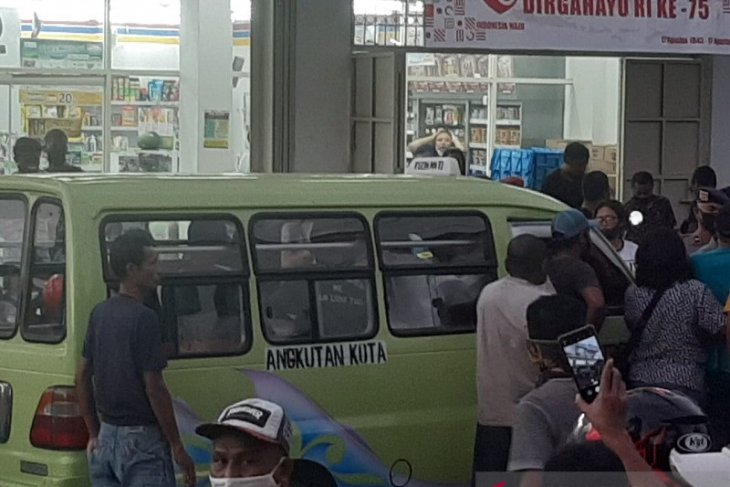 Jenazah COVID - 19 di RSUD Haulussy Ambon diambil paksa pihak keluarga