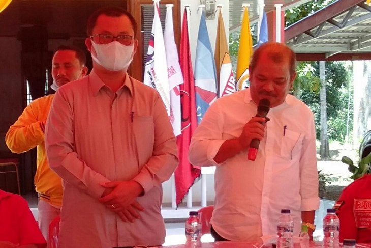 Petahana Kota Gunungsitoli kembali maju di Pilkada 2020