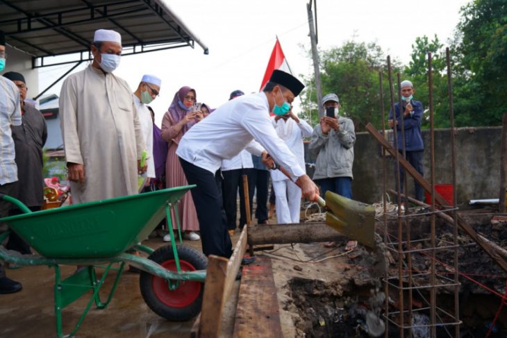 Edi Rusdi Kamtono ajak warga Muslim memakmurkan masjid