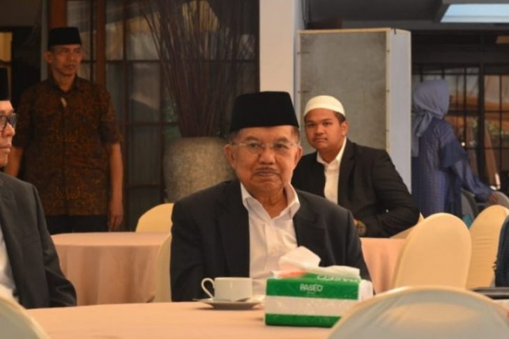 JK: Sertifikasi ulama relevan untuk masjid di instansi pemerintahan