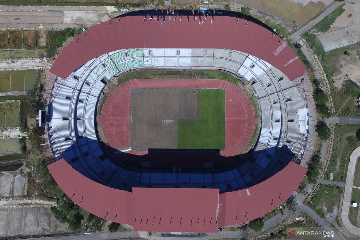 Renovasi Stadion Gelora Bung Tomo