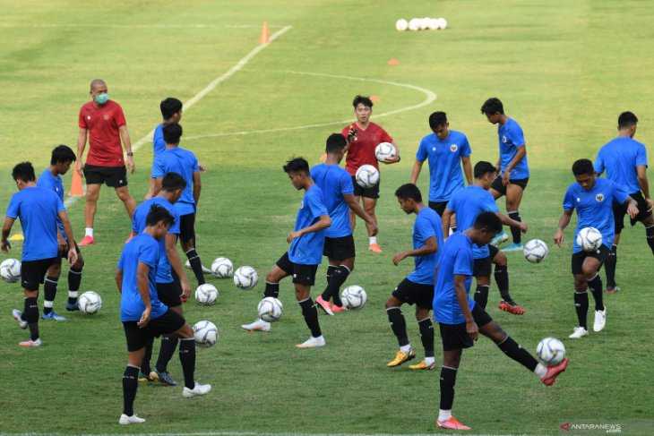 Timnas U-19 Indonesia takluk 0-3 dari Bulgaria