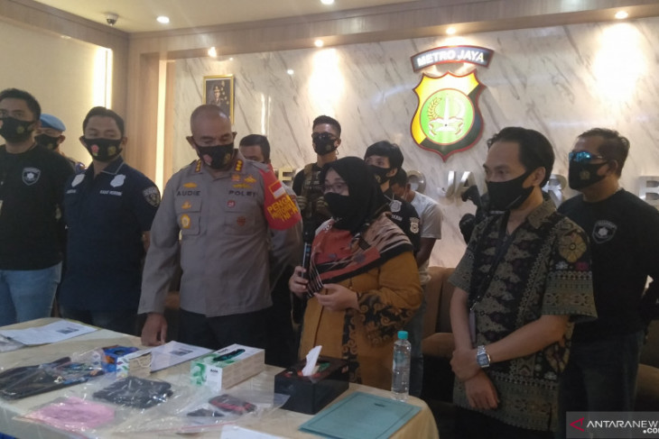 F gadis yang dibawa kabur bersama pelaku persetubuhan anak mengalami beban psikologis