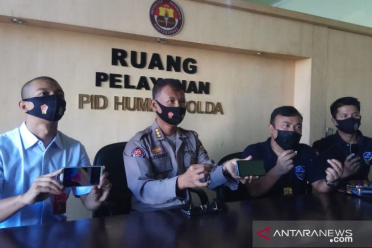 Sebanyak 46 pengedar narkoba masuk sel selama dua pekan Operasi Antik