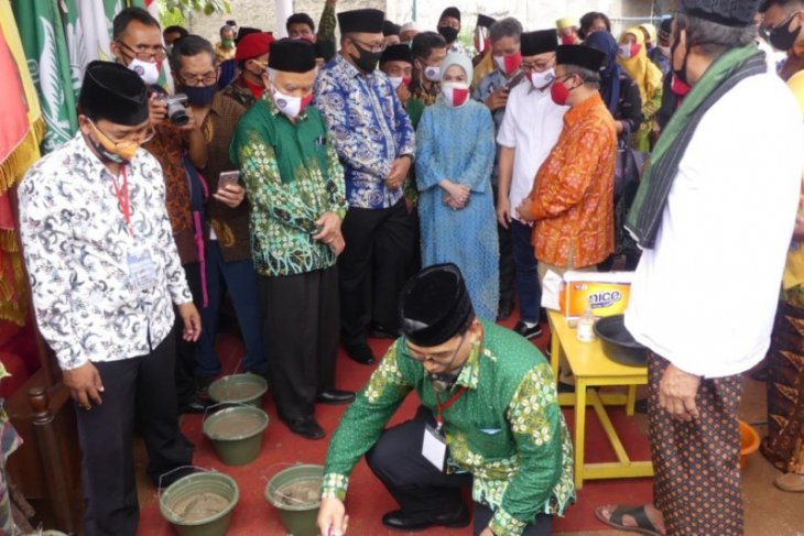 Intan Fauzi mendukung penuh pembangunan Rumah Sakit Islam Depok