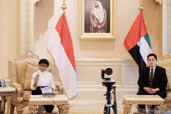 Erick tegaskan industri kesehatan Indonesia tidak jago kandang