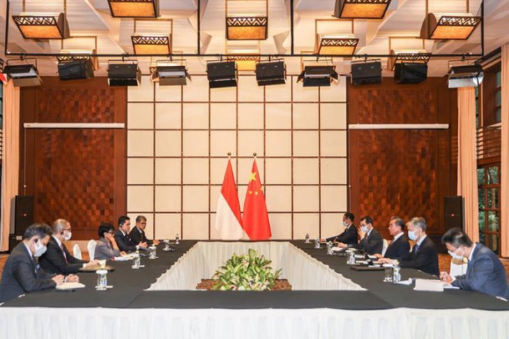 Kunjungan Menlu Retno dan kritik China terhadap pemerintah Indonesia