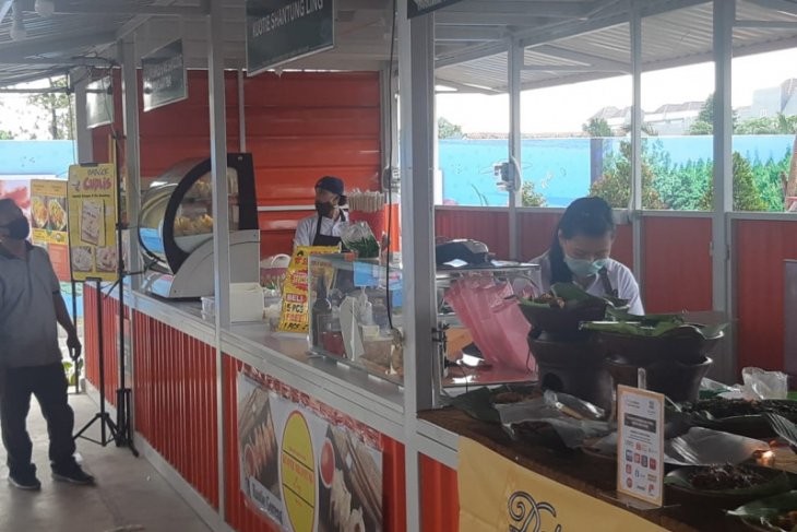 Paramount dan JISSCOMM buka pusat kuliner di Gading Serpong
