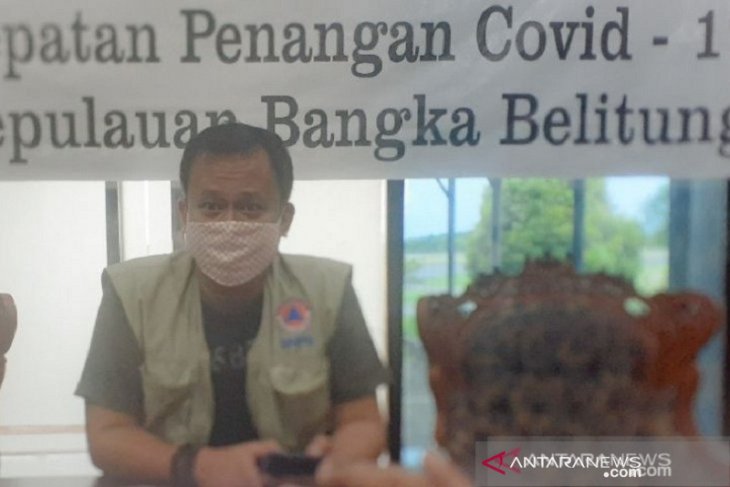 Pasien COVID-19 di Babel bertambah jadi 235 orang