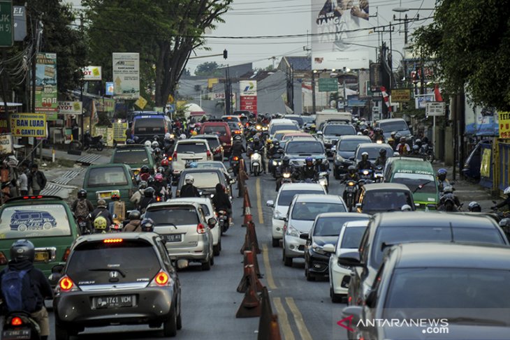 Arus balik libur panjang Tahun Baru Islam 