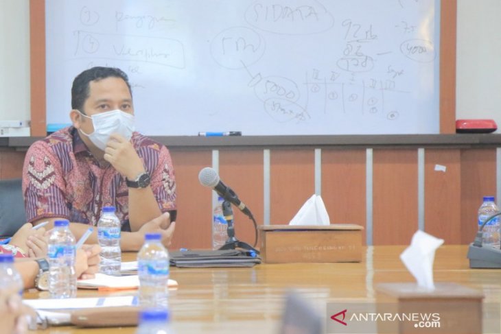 Pemkot Tangerang minta bantuan Pemprov Banten alat tes PCR
