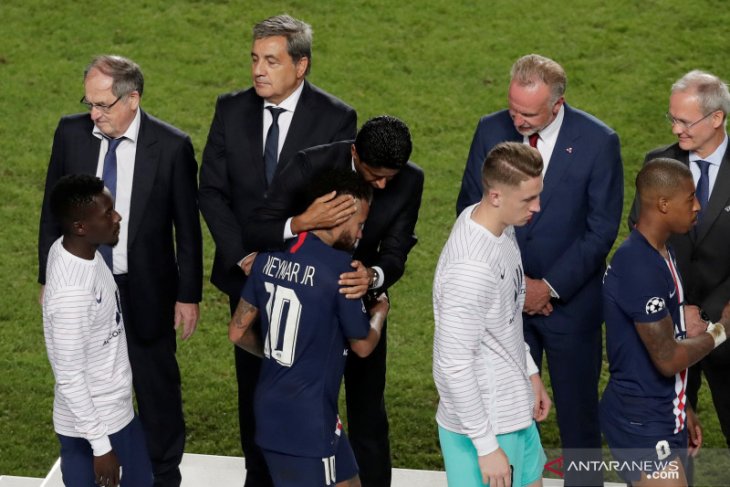 Bos PSG yakin suatu saat bakal juara Liga Champions