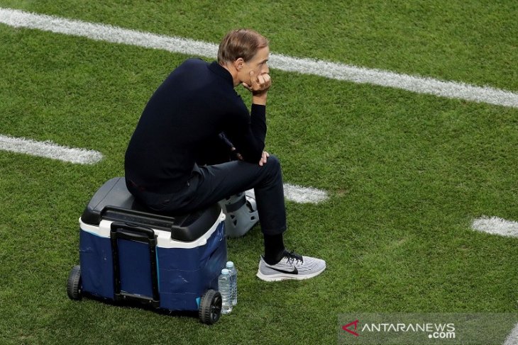 Tuchel mengakui PSG kurang klinis tapi tak mau salahkan siapapun