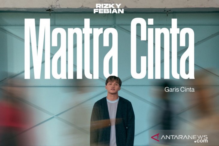 Rizky Febian rilis lagu