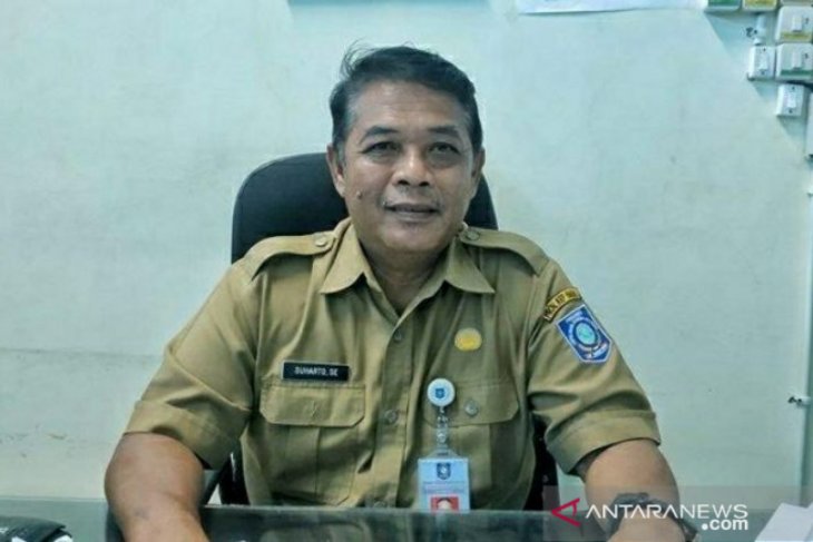 Sembuh dari sakit, Kadispora Babel kembali bekerja