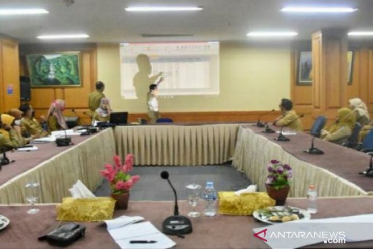 Pemprov Babel bahas tambahan penghasilan pegawai ASN