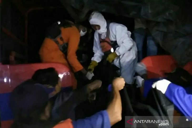 Sepasang remaja tenggelam di Sungai Musi