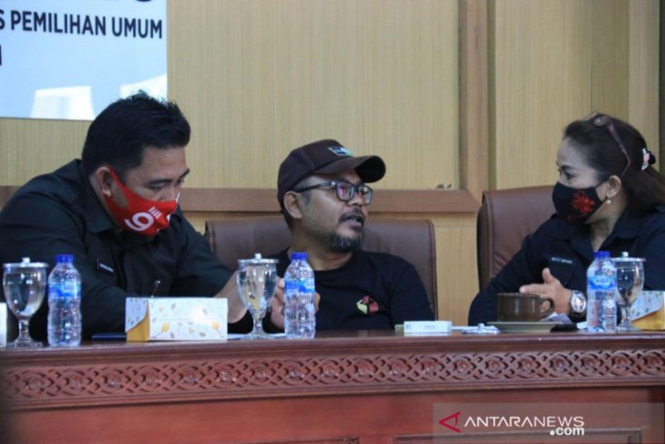 Bawaslu Bali: Sinkronisasi data Coklit Pilkada 2020 belum optimal