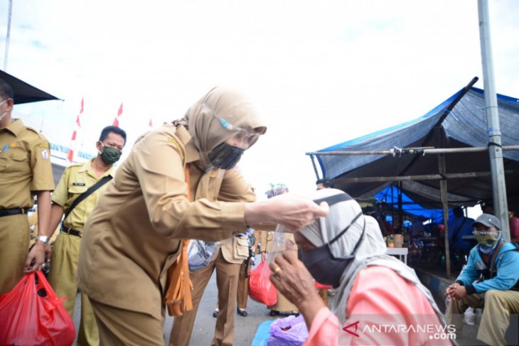 Satu balita asal Tamban positif terkonfirmasi COVID-19
