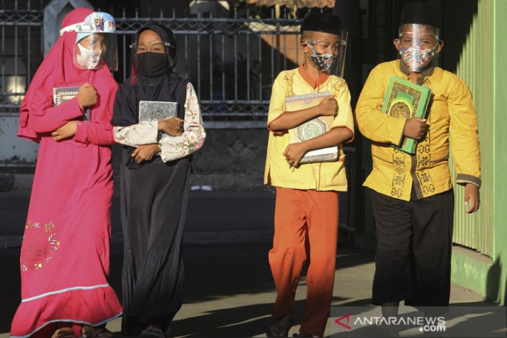 Adaptasi kebiasaan baru pembelajaran Al-Quran 