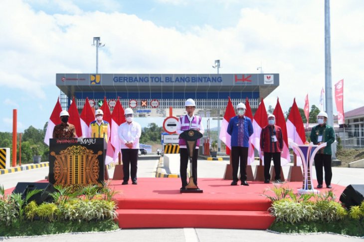 Tol Sibanceh, harapan baru dari Tanah Rencong untuk Sumatera
