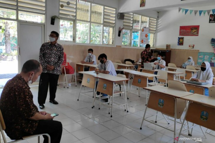 Seminar Virtual Sosialisasi P4GN