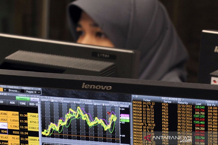 Lelang SUN tambahan, pemerintah serap Rp10 triliun