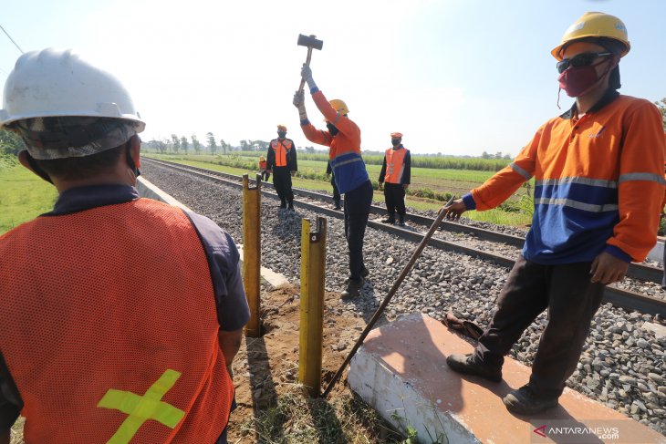 Penutupan bakal perlintasan sebidang kereta api