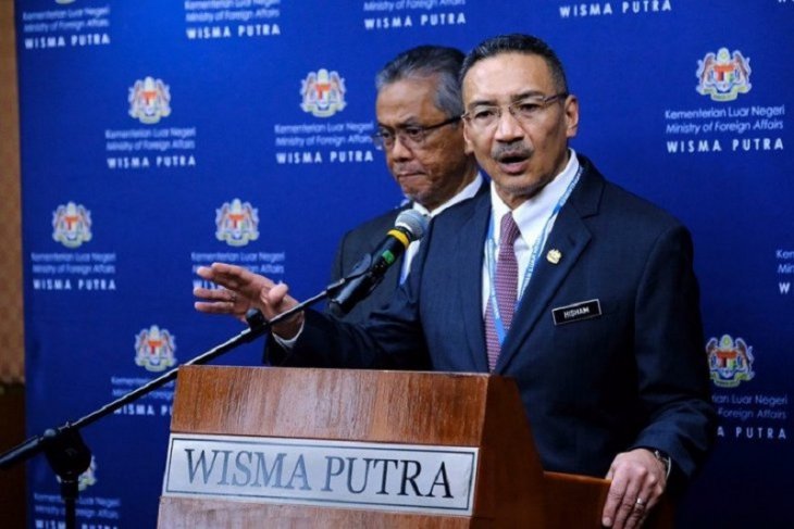 China sumbangkan 500.000 dosis Sinovac ke Malaysia