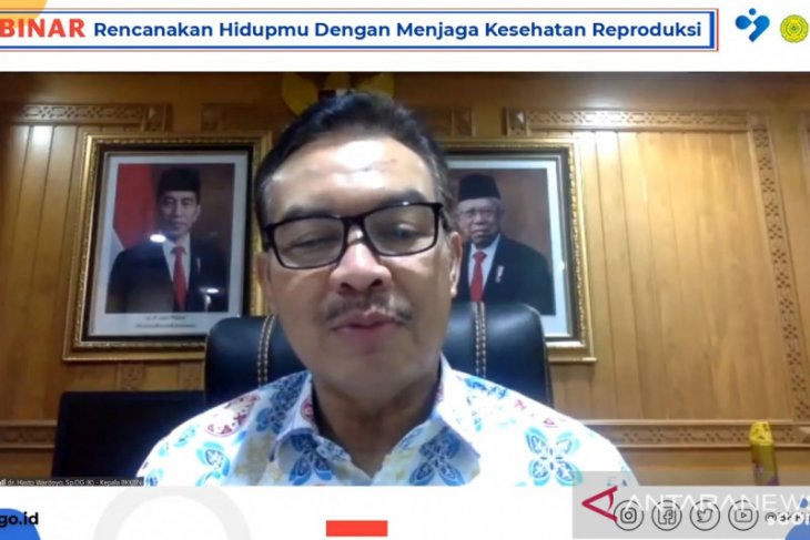 Kepala BKKBN ingatkan kespro bukan hanya perkara seksual