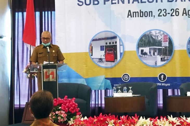 Pemprov dukung pembukaan sub penyalur BBM di Maluku