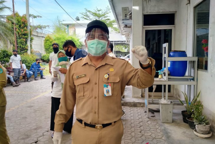Jubir: Seorang ASN dinyatakan sembuh COVID-19