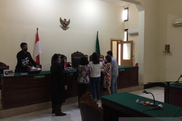 Perkara penggelapan saham es krim Zangrandi berakhir damai