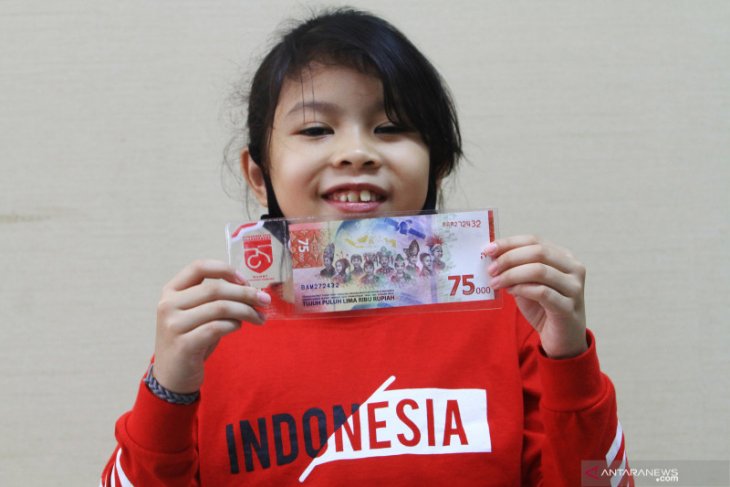 BI sebar pecahan Rp75 ribu hingga 23 startup siap mendunia