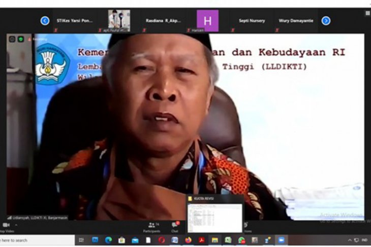 LLDIKTI Wilayah XI fasilitasi akreditasi PTS bidang kesehatan