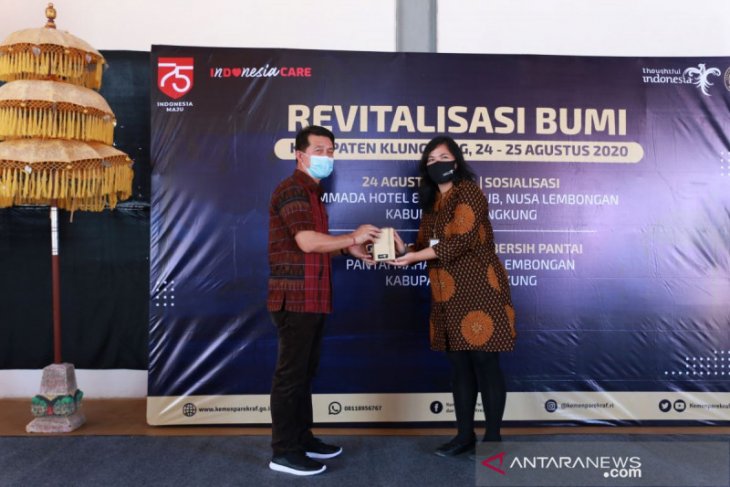 Kemenparekraf adakan