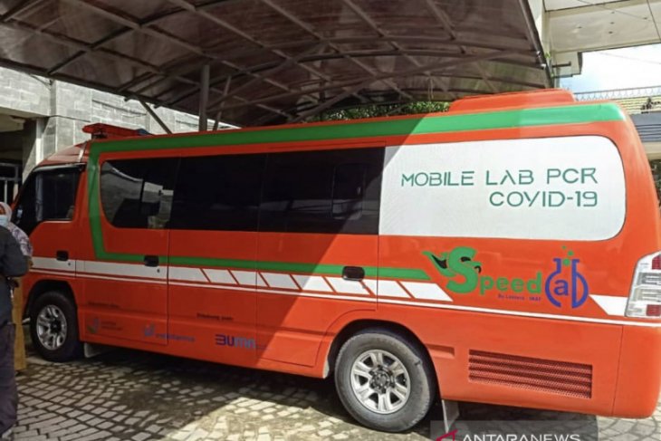 Pemprov Kaltim segera operasikan mobil PCR