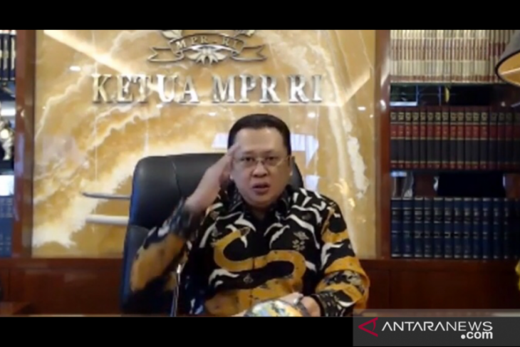 Ketua MPR Bambang Soesatyo dorong BMKG-BNPB usulkan anggaran alat deteksi tsunami