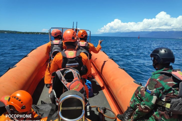 Seroang warga Ukraina dilaporkan hilang di perairan Manokwari