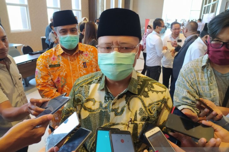 Bengkulu denda Rp100 ribu hingga jutaan bagi pelanggar protokol
