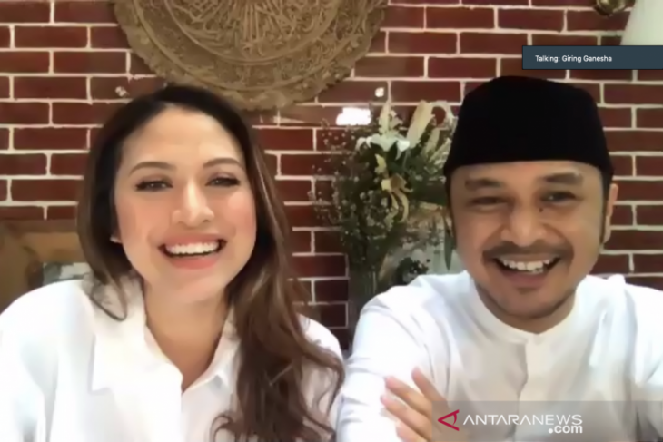 Elektabilitas Prabowo tertinggi, musisi Giring masuk 10 besar