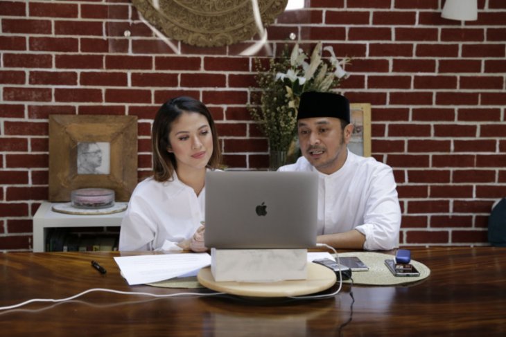 Ingin maju capres, Giring Ganesha doakan orang-orang yang mencibirnya