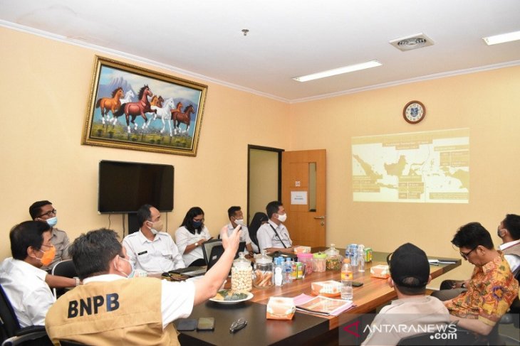 Babel percepat pemanfaatan dana hibah pascabanjir Rp14,9 miliar