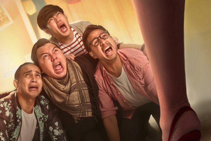 Film "Bucin" tayang perdana di Netflix - ANTARA News Gorontalo