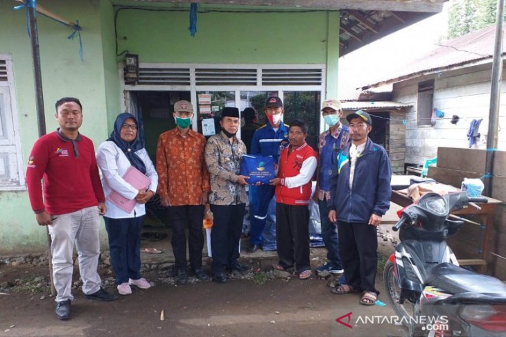 Pemkab Rejang Lebong salurkan bantuan korban kebakaran