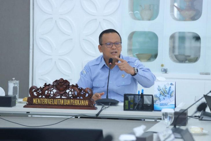 Menteri Edhy nyatakan ABK ke luar negeri harus punya sertifikat lengkap