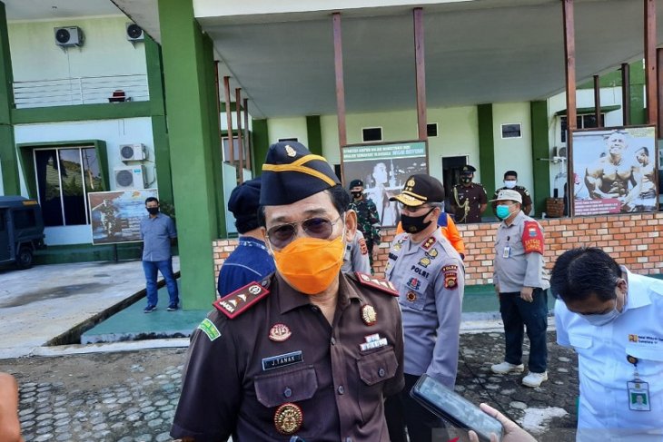 Kajati Jambi komitmen berikan tuntutan hukuman maksimal bagi pelaku pembakaran lahan