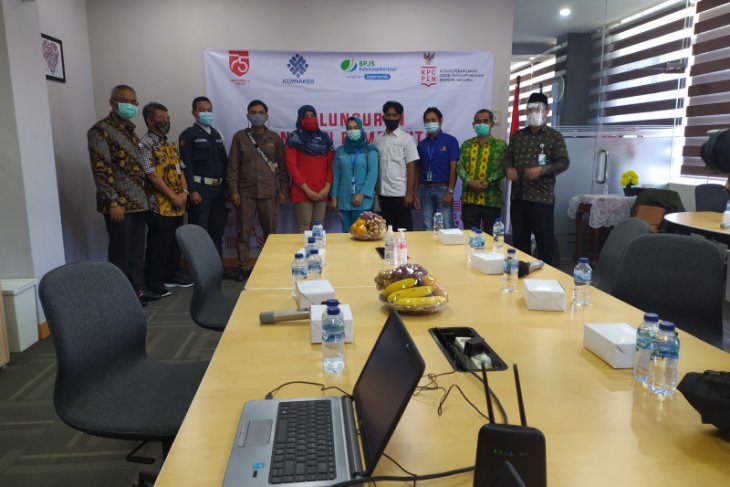 BPJAMSOSTEK Banten siap kumpulkan data pekerja bila pemerintah membutuhkan