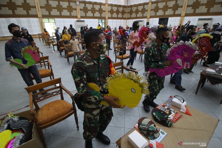 Peringatan Hari Anak Nasional 2020